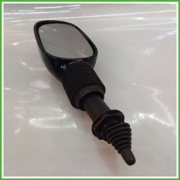 Specchio Specchietto Retrovisore Sinistro SX NERO FORD KA CCQ 1996 2008 FICOSA FICOMIRRORS Originale Usato