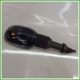 Specchio Specchietto Retrovisore Sinistro SX NERO FORD KA CCQ 1996 2008 FICOSA FICOMIRRORS Originale Usato