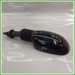 Specchio Specchietto Retrovisore Sinistro SX NERO FORD KA CCQ 1996 2008 FICOSA FICOMIRRORS Originale Usato
