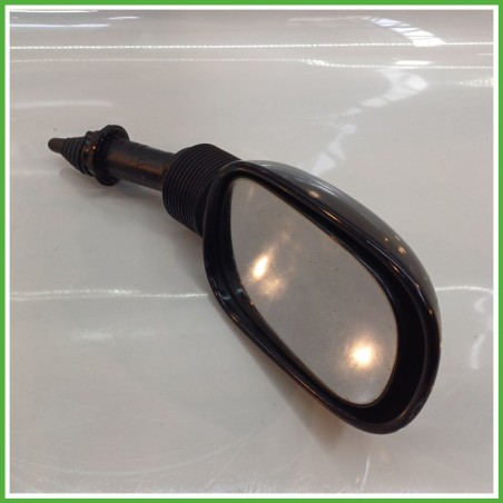Specchio Specchietto Retrovisore Destro DX NERO FORD KA CCQ 1996 2008 FICOSA FICOMIRRORS Originale Usato
