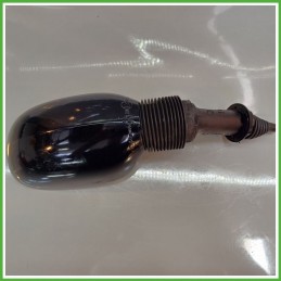 Specchio Specchietto Retrovisore Destro DX NERO FORD KA CCQ 1996 2008 FICOSA FICOMIRRORS Originale Usato