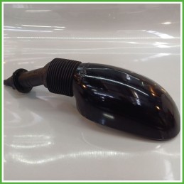 Specchio Specchietto Retrovisore Destro DX NERO FORD KA CCQ 1996 2008 FICOSA FICOMIRRORS Originale Usato