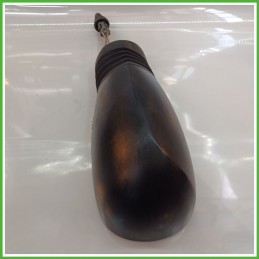 Specchio Specchietto Retrovisore Sinistro SX GOFFRATO FIAT PUNTO 2U 2003 2007 MAGNETI MARELLI 0157178 Originale Usato