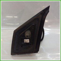Specchio Specchietto Retrovisore Sinistro SX GRIGIO SCURO TOYOTA AYGO 1a Serie 2005 2014 MAGNA Originale Usato