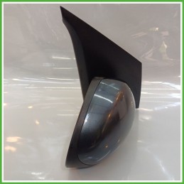 Specchio Specchietto Retrovisore Sinistro SX GRIGIO SCURO TOYOTA AYGO 1a Serie 2005 2014 MAGNA Originale Usato
