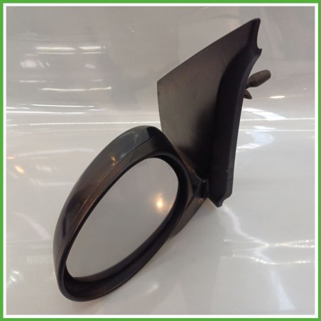 Specchio Specchietto Retrovisore Destro DX GRIGIO SCURO TOYOTA AYGO 1a Serie 2005 2014 MAGNA 2101-012 Originale Usato