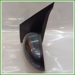 Specchio Specchietto Retrovisore Destro DX GRIGIO SCURO TOYOTA AYGO 1a Serie 2005 2014 MAGNA 2101-012 Originale Usato