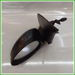 Specchio Specchietto Retrovisore Destro DX GRIGIO SCURO TOYOTA AYGO 1a Serie 2005 2014 MAGNA 2101-012 Originale Usato