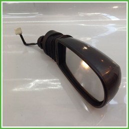 Specchio Specchietto Retrovisore Destro DX GRIGIO SCURO FIAT PUNTO 1N/1P 1999 2005 MAGNETI MARELLI 0157180 Originale Usato