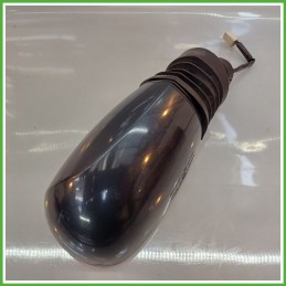 Specchio Specchietto Retrovisore Destro DX GRIGIO SCURO FIAT PUNTO 1N/1P 1999 2005 MAGNETI MARELLI 0157180 Originale Usato