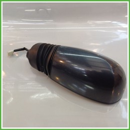 Specchio Specchietto Retrovisore Destro DX GRIGIO SCURO FIAT PUNTO 1N/1P 1999 2005 MAGNETI MARELLI 0157180 Originale Usato