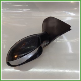 Specchio Specchietto Retrovisore Sinistro SX NERO PEUGEOT 206 1998 2009 MAGNETI MARELLI HAF31 Originale Usato