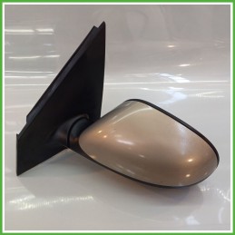 Specchio Specchietto Retrovisore Sinistro SX GRIGIO LANCIA YPSILON TE 2006 2008 Originale Usato
