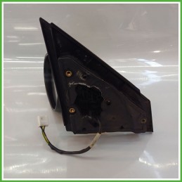 Specchio Specchietto Retrovisore Sinistro SX GRIGIO LANCIA YPSILON TE 2006 2008 Originale Usato