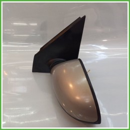 Specchio Specchietto Retrovisore Sinistro SX GRIGIO LANCIA YPSILON TE 2006 2008 Originale Usato