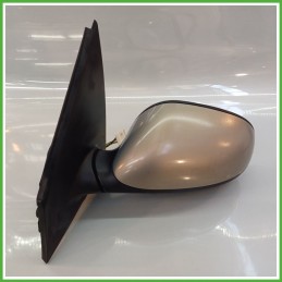 Specchio Specchietto Retrovisore Sinistro SX GRIGIO LANCIA YPSILON TE 2006 2008 Originale Usato