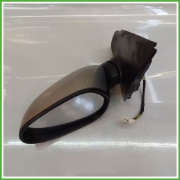 Specchio Specchietto Retrovisore Sinistro SX GRIGIO LANCIA YPSILON TE 2006 2008 Originale Usato