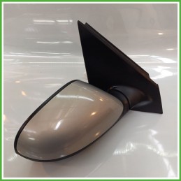 Specchio Specchietto Retrovisore Destro DX GRIGIO LANCIA YPSILON TE 2006 2008 Originale Usato