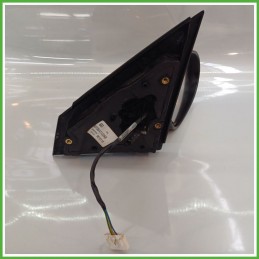 Specchio Specchietto Retrovisore Destro DX GRIGIO LANCIA YPSILON TE 2006 2008 Originale Usato
