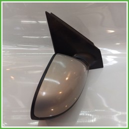 Specchio Specchietto Retrovisore Destro DX GRIGIO LANCIA YPSILON TE 2006 2008 Originale Usato