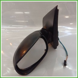 Specchio Specchietto Retrovisore Sinistro SX GOFFRATO CITROEN C2 2003 2010 SCHEFENACKER 0103024 Originale Usato