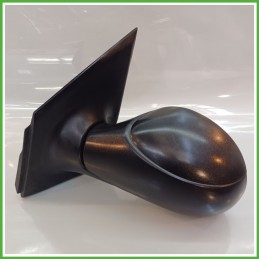Specchio Specchietto Retrovisore Sinistro SX GOFFRATO CITROEN C2 2003 2010 SCHEFENACKER 0103024 Originale Usato