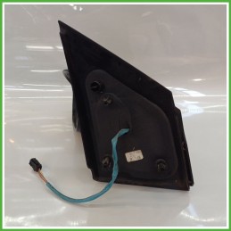 Specchio Specchietto Retrovisore Sinistro SX GOFFRATO CITROEN C2 2003 2010 SCHEFENACKER 0103024 Originale Usato