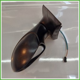 Specchio Specchietto Retrovisore Sinistro SX GOFFRATO CITROEN C2 2003 2010 SCHEFENACKER 0103024 Originale Usato