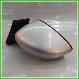 Specchio Specchietto Retrovisore Sinistro SX GRIGIO CHIARO FIAT IDEA 4D/2S 2003 2012 FICOSA FICOMIRRORS Originale Usato