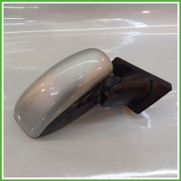 Specchio Specchietto Retrovisore Destro DX GRIGIO CHIARO FIAT IDEA 4D/2S 2003 2012 FICOSA FICOMIRRORS 0158460 Originale Usato