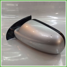Specchio Specchietto Retrovisore Sinistro SX GRIGIO CHIARO PEUGEOT 307 2005 2008 FICOSA FICOMIRRORS Originale Usato