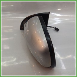 Specchio Specchietto Retrovisore Sinistro SX GRIGIO CHIARO PEUGEOT 307 2005 2008 FICOSA FICOMIRRORS Originale Usato