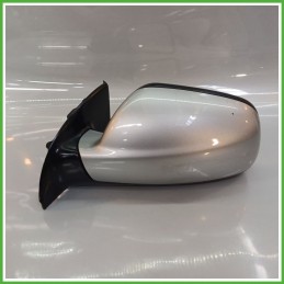 Specchio Specchietto Retrovisore Sinistro SX GRIGIO CHIARO PEUGEOT 307 2005 2008 FICOSA FICOMIRRORS Originale Usato