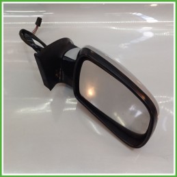 Specchio Specchietto Retrovisore Destro DX GRIGIO CHIARO PEUGEOT 307 2005 2008 Originale Usato