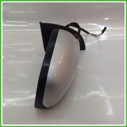 Specchio Specchietto Retrovisore Destro DX GRIGIO CHIARO PEUGEOT 307 2005 2008 Originale Usato