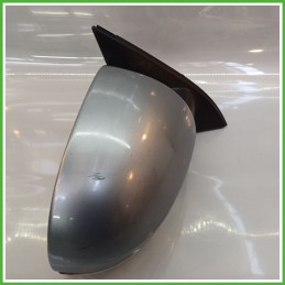 Specchio Specchietto Retrovisore Destro DX AZZURRO VOLKSWAGEN PASSAT 36 2010 2014 MAGNA Originale Usato