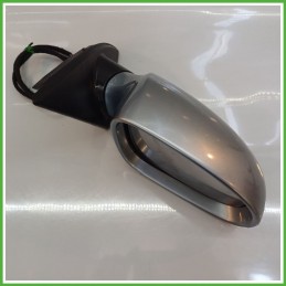 Specchio Specchietto Retrovisore Destro DX AZZURRO VOLKSWAGEN PASSAT 36 2010 2014 MAGNA Originale Usato