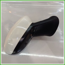 Specchio Specchietto Retrovisore Destro DX BIANCO FIAT GRANDE PUNTO 2Y 2005 2008 FICOSA FICOMIRRORS Originale Usato