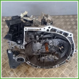 Cambio Manuale PEUGEOT 208 1.2 12V HM01 Originale Usato