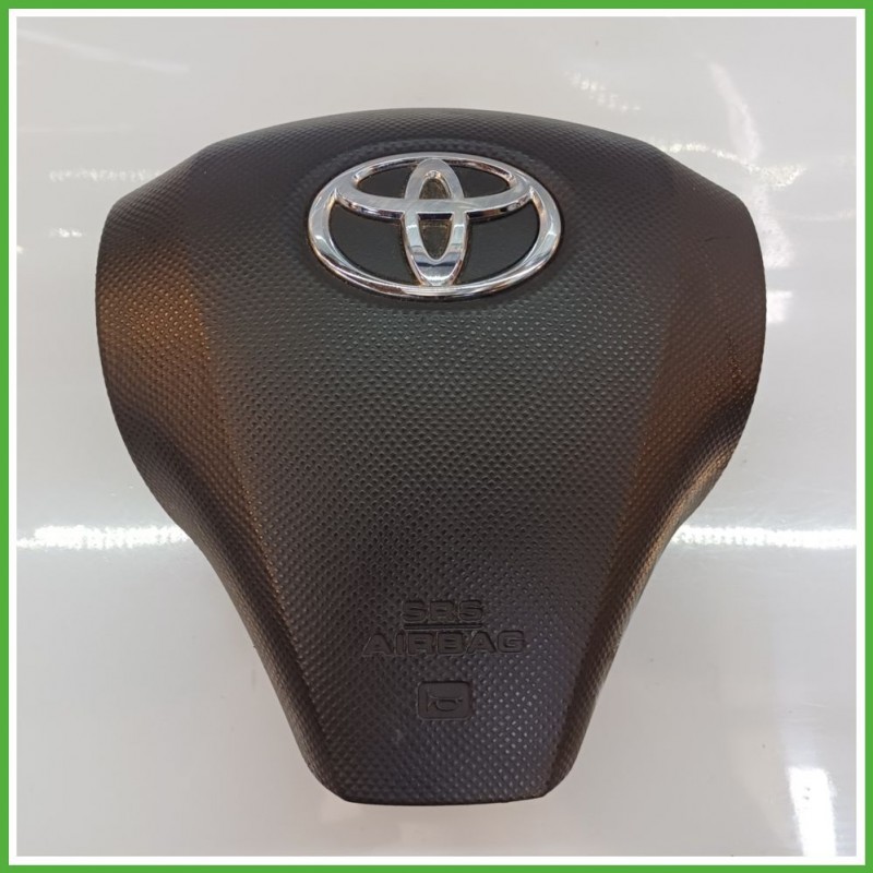 Airbag Guidatore Sinistro SX TOYOTA YARIS 1.0 12V 451300D160B0 2005 2012 TAKATA