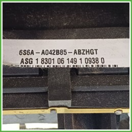 Airbag Guidatore Sinistro SX FORD FUSION CBK 1.4 16V 1374108 2002 2011 AUTOLIV