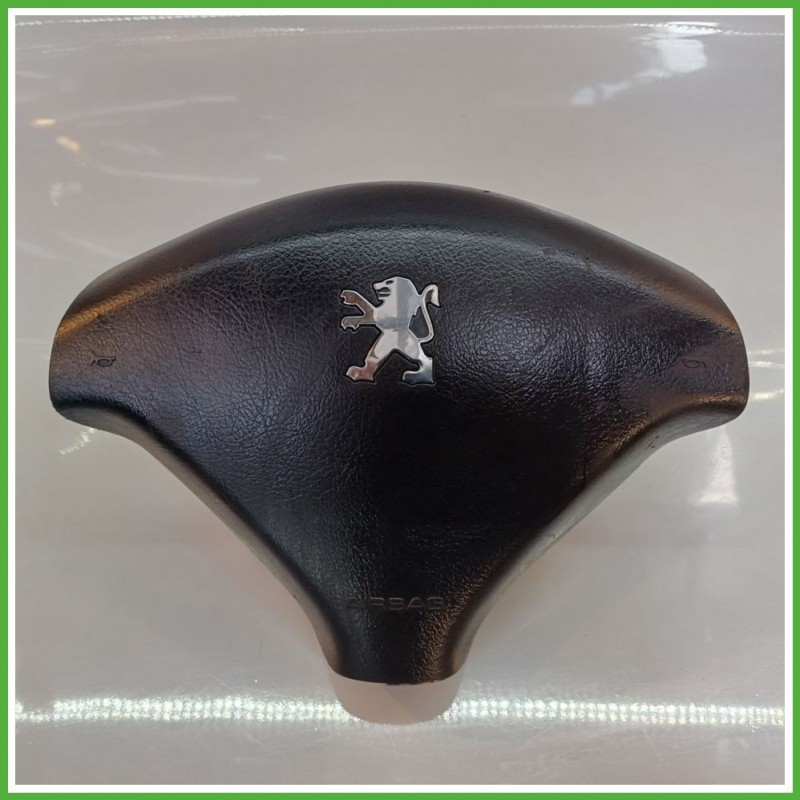 Airbag Guidatore Sinistro SX PEUGEOT 307 1.6 16V 4112HW 2001 2006 AUTOLIV