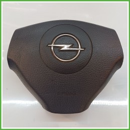 Airbag Guidatore Sinistro SX OPEL AGILA H00 1.0 12V 9214656 2003 2008