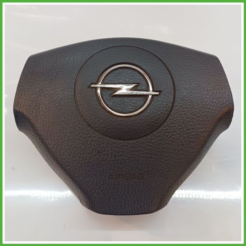 Airbag Guidatore Sinistro SX OPEL AGILA H00 1.0 12V 9214656 2003 2008