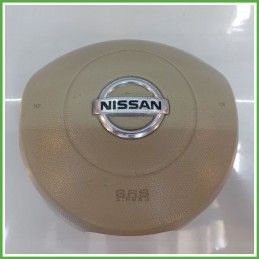 Airbag Guidatore Sinistro SX NISSAN MICRA K12E 1.5 98510AX300 2002 2009