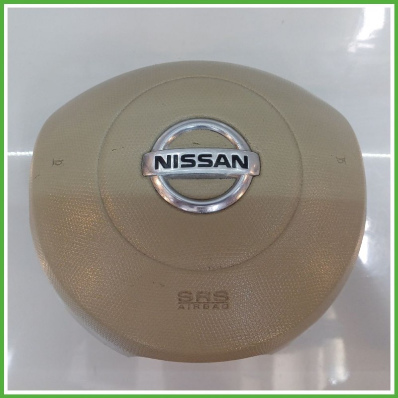 Airbag Guidatore Sinistro SX NISSAN MICRA K12E 1.5 98510AX300 2002 2009