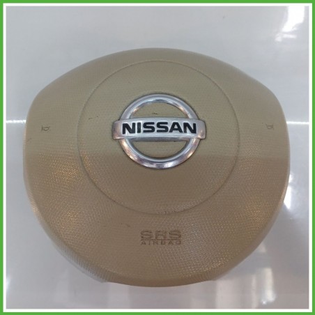 Airbag Guidatore Sinistro SX NISSAN MICRA K12E 1.5 98510AX300 2002 2009