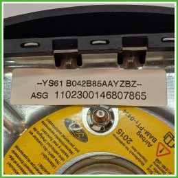 Airbag Guidatore Sinistro SX FORD PUMA CCE 1.4 16V 1128266 1997 2002 AUTOLIV