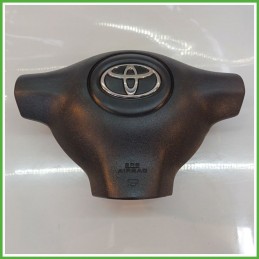 Airbag Guidatore Sinistro SX TOYOTA YARIS FRP 1.0 16V 451300D101B0 2001 2005 TAKATA 16.1850.99.04