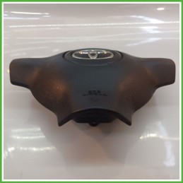 Airbag Guidatore Sinistro SX TOYOTA YARIS FRP 1.0 16V 451300D101B0 2001 2005 TAKATA 16.1850.99.04